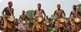 Cultural performers